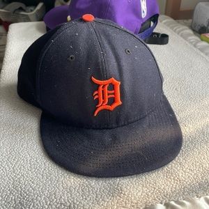 Detroit Tigers MLB hat